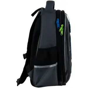 Рюкзак GoPack Education напівкаркасний 165M Warrior GO25-165M-6