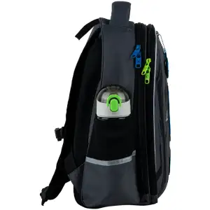 Рюкзак GoPack Education напівкаркасний 165M Warrior GO25-165M-6