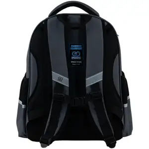 Рюкзак GoPack Education напівкаркасний 165M Warrior GO25-165M-6