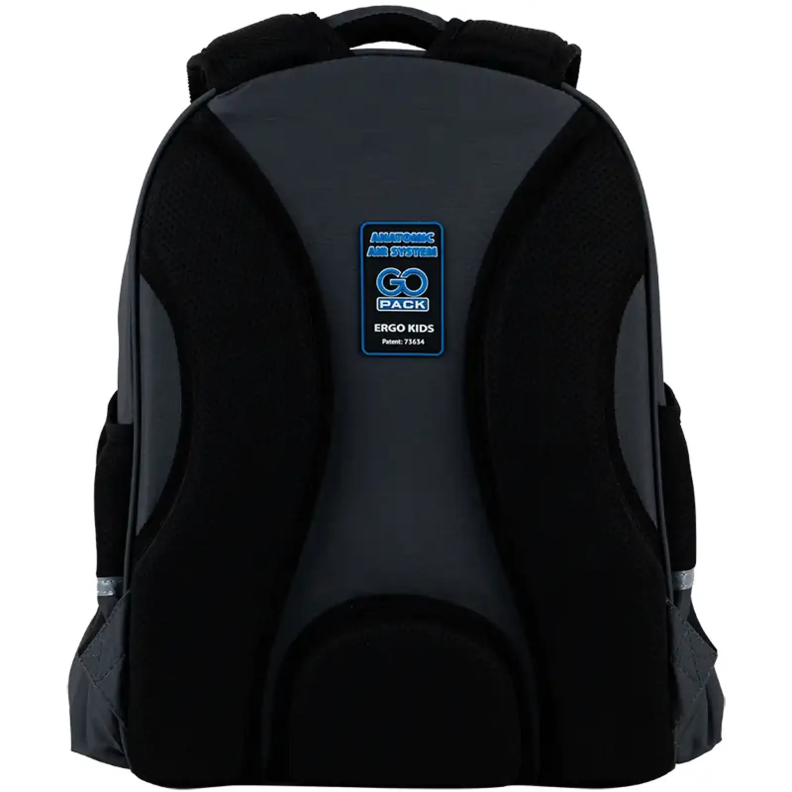 Рюкзак GoPack Education напівкаркасний 165M Warrior GO25-165M-6