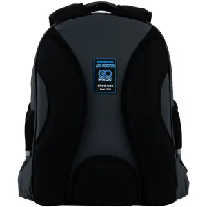 Рюкзак GoPack Education напівкаркасний 165M Warrior GO25-165M-6