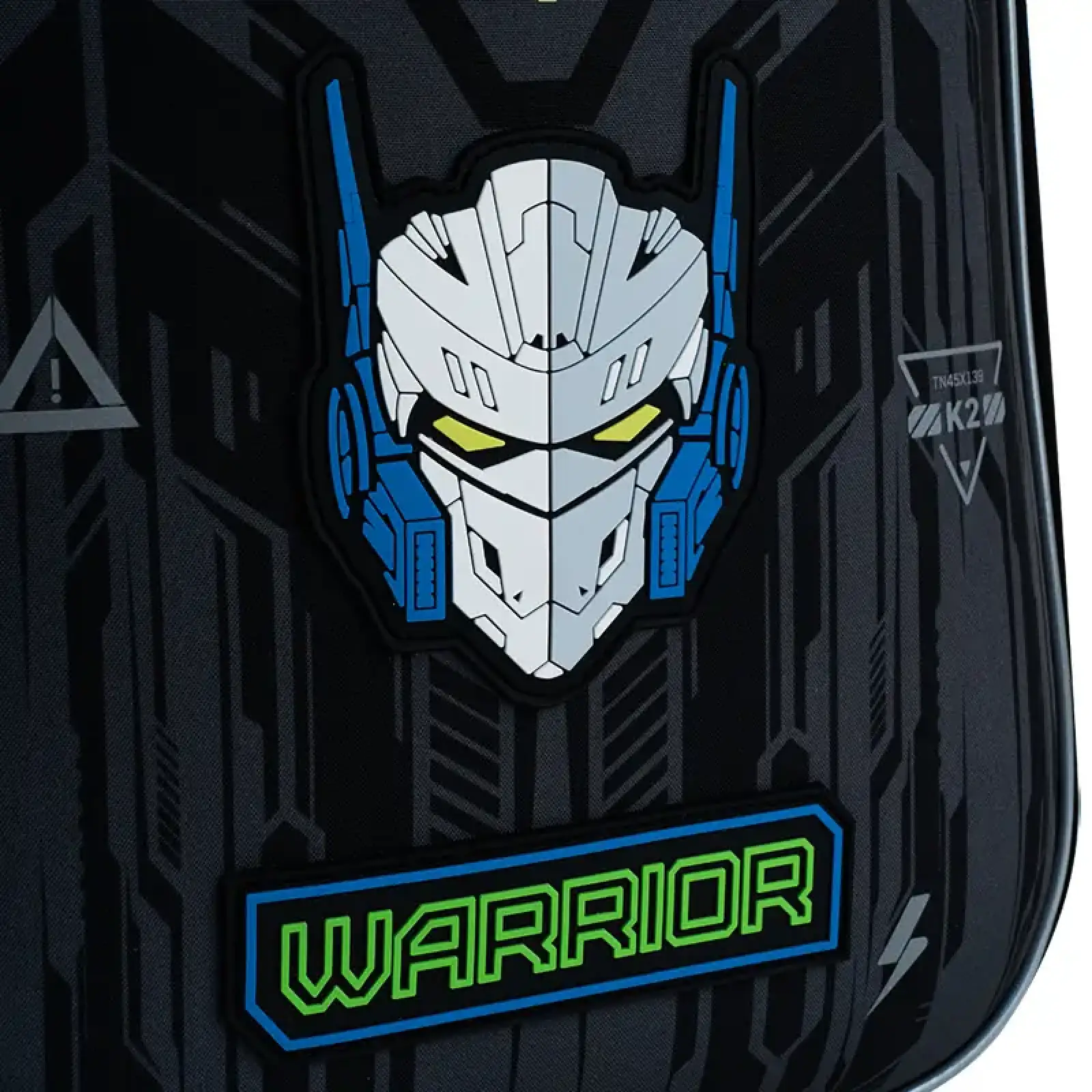 Рюкзак GoPack Education напівкаркасний 165M Warrior GO25-165M-6