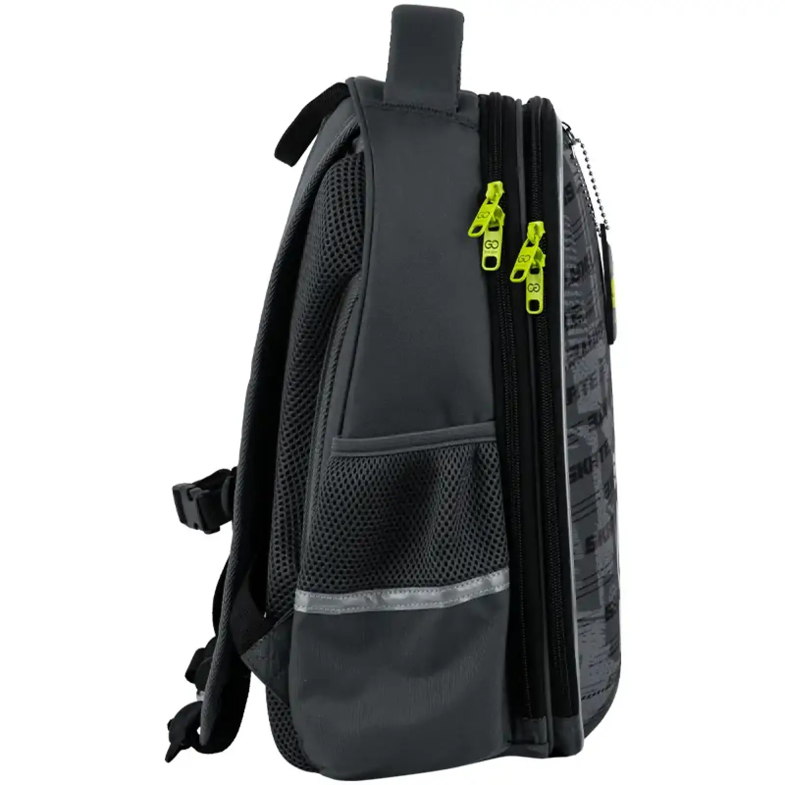 Рюкзак GoPack Education напівкаркасний 165M Skate GO25-165M-8