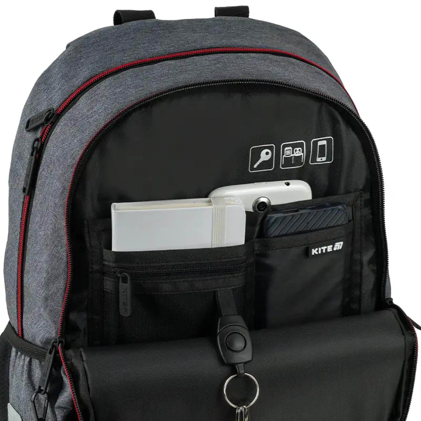 Рюкзак Kite Education 585 NR NR25-585M-1