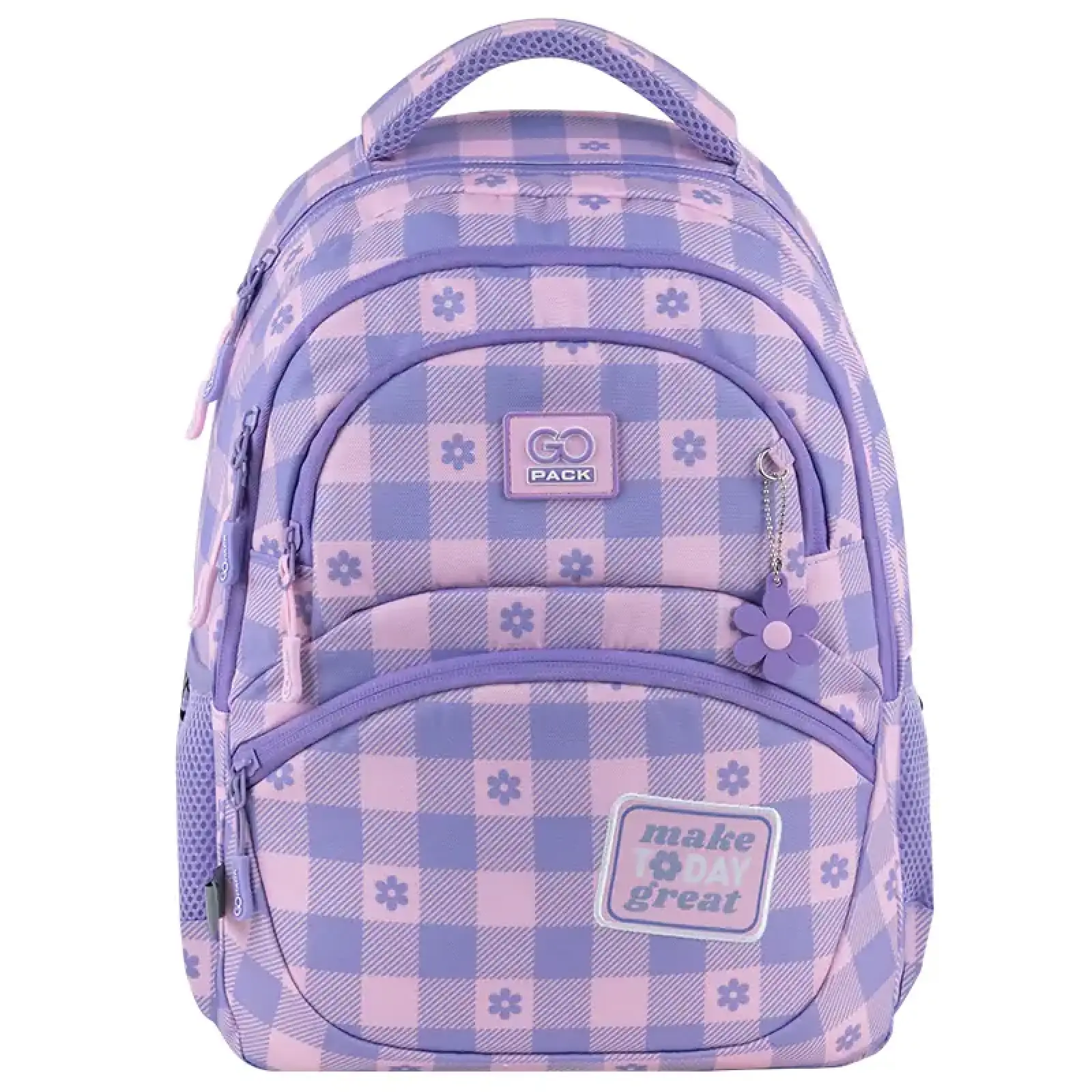 Рюкзак GoPack Education 175M-4 Make Today Great GO25-175M-4