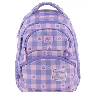 Рюкзак GoPack Education 175M-4 Make Today Great GO25-175M-4