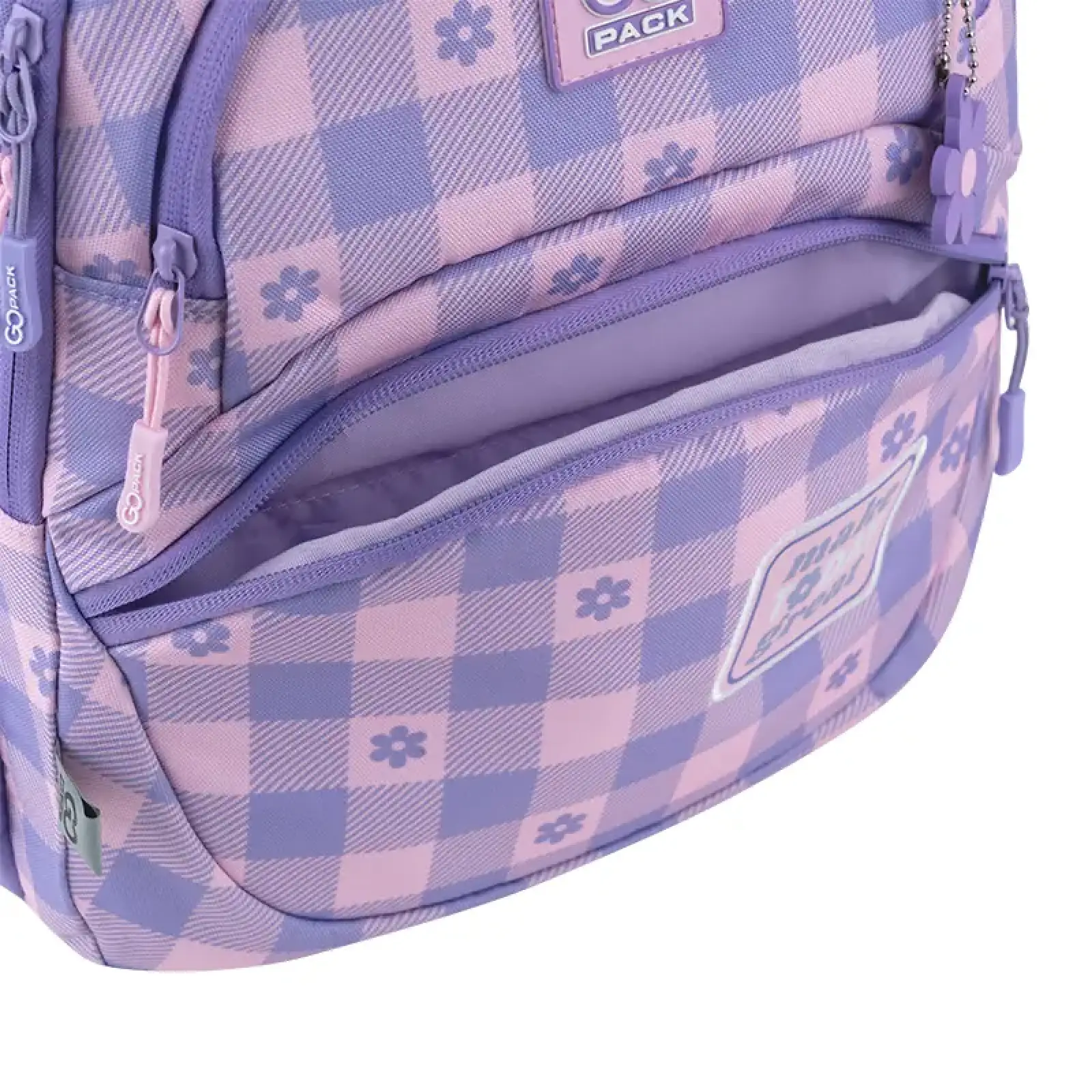 Рюкзак GoPack Education 175M-4 Make Today Great GO25-175M-4