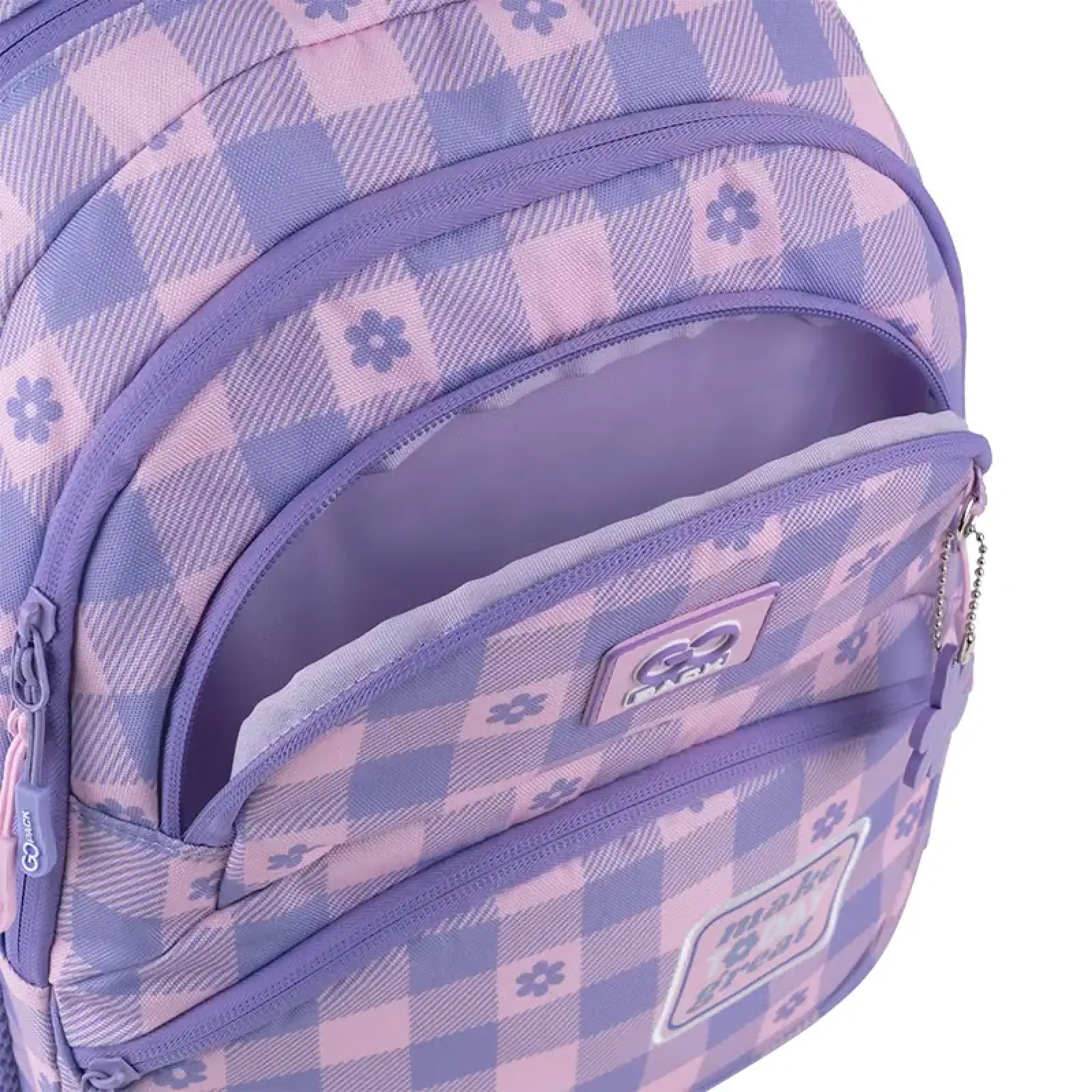 Рюкзак GoPack Education 175M-4 Make Today Great GO25-175M-4