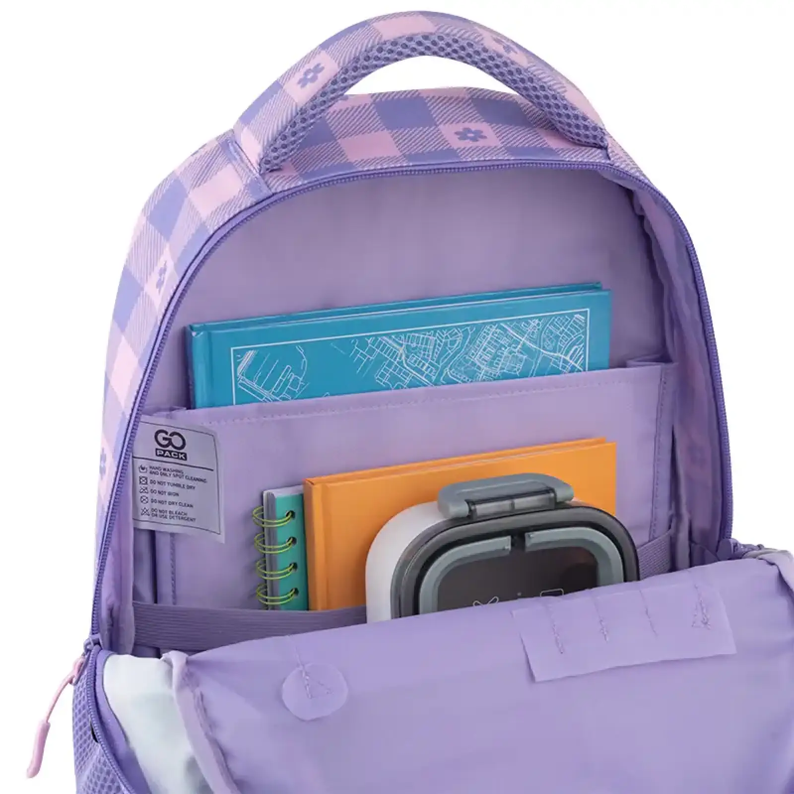 Рюкзак GoPack Education 175M-4 Make Today Great GO25-175M-4
