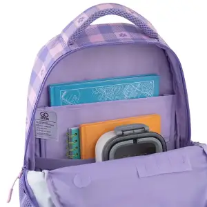 Рюкзак GoPack Education 175M-4 Make Today Great GO25-175M-4