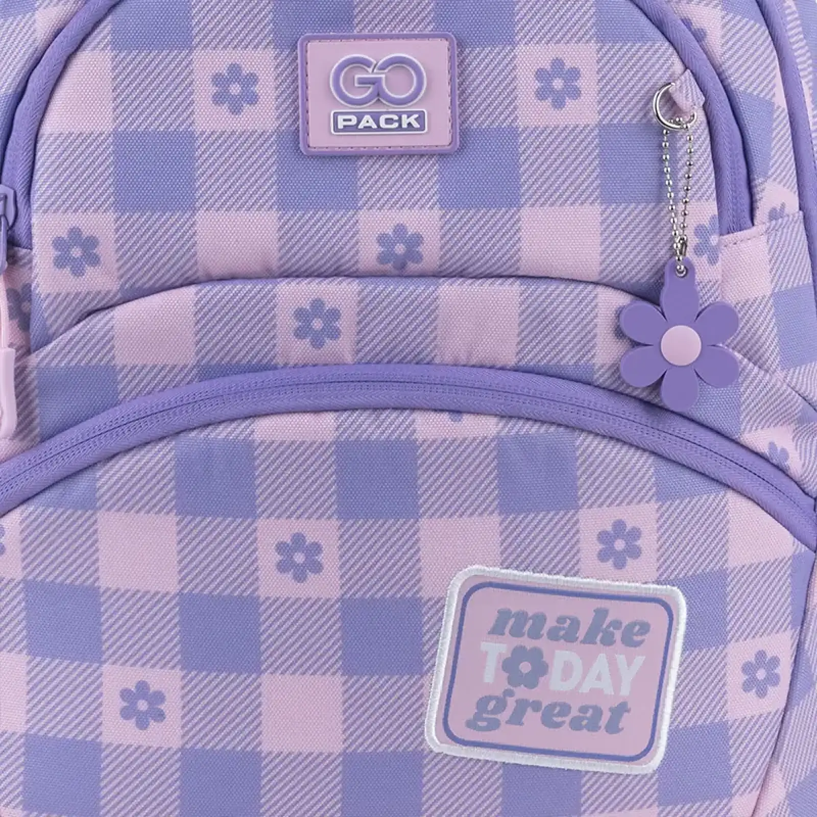 Рюкзак GoPack Education 175M-4 Make Today Great GO25-175M-4
