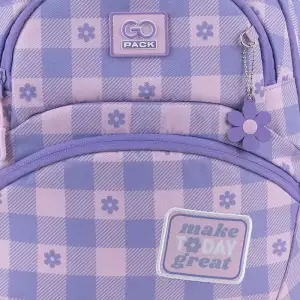 Рюкзак GoPack Education 175M-4 Make Today Great GO25-175M-4
