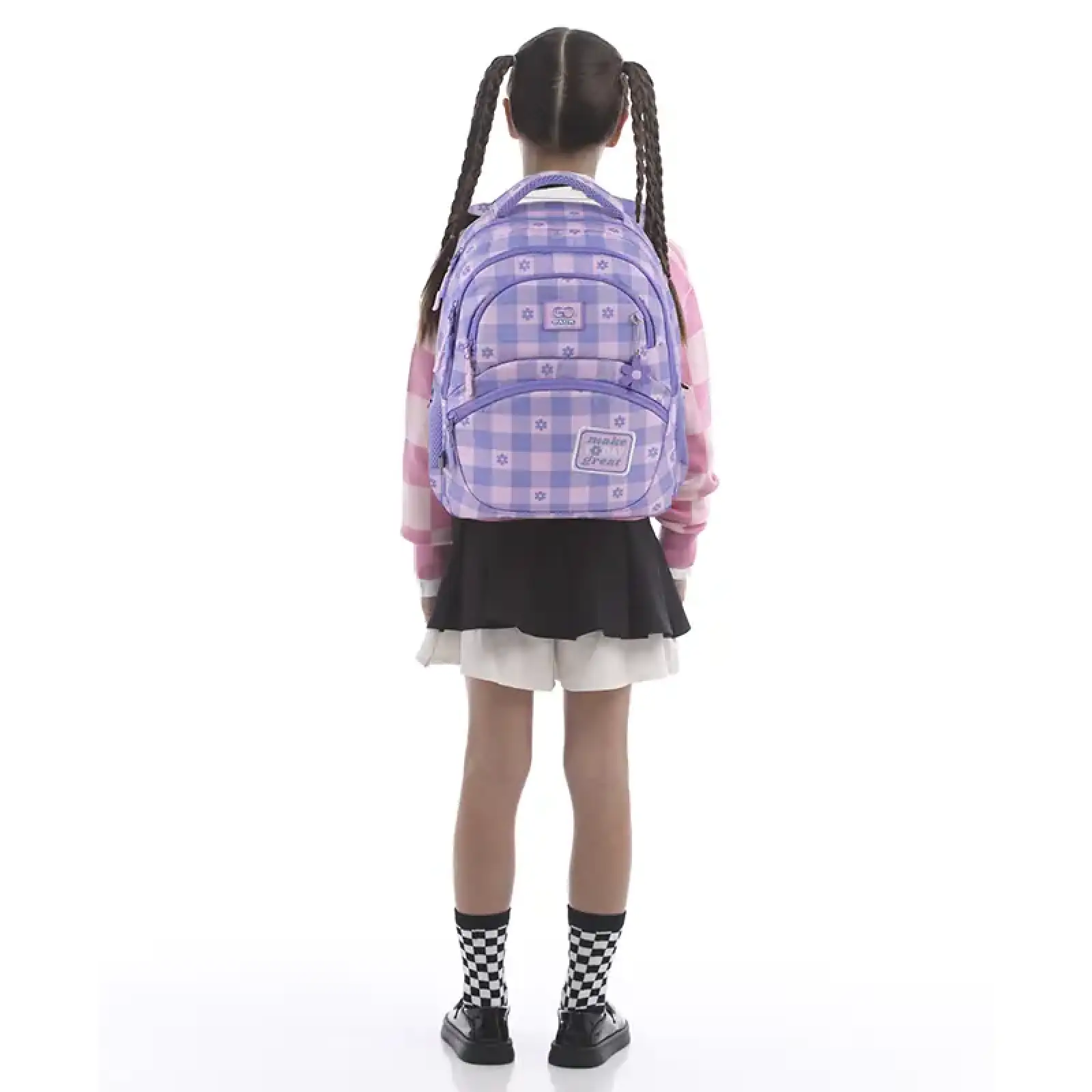 Рюкзак GoPack Education 175M-4 Make Today Great GO25-175M-4