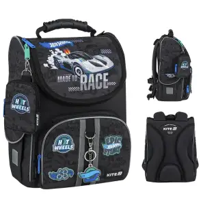 Рюкзак Kite Education каркасний 501 HW HW25-501S