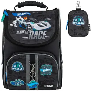 Рюкзак Kite Education каркасний 501 HW HW25-501S