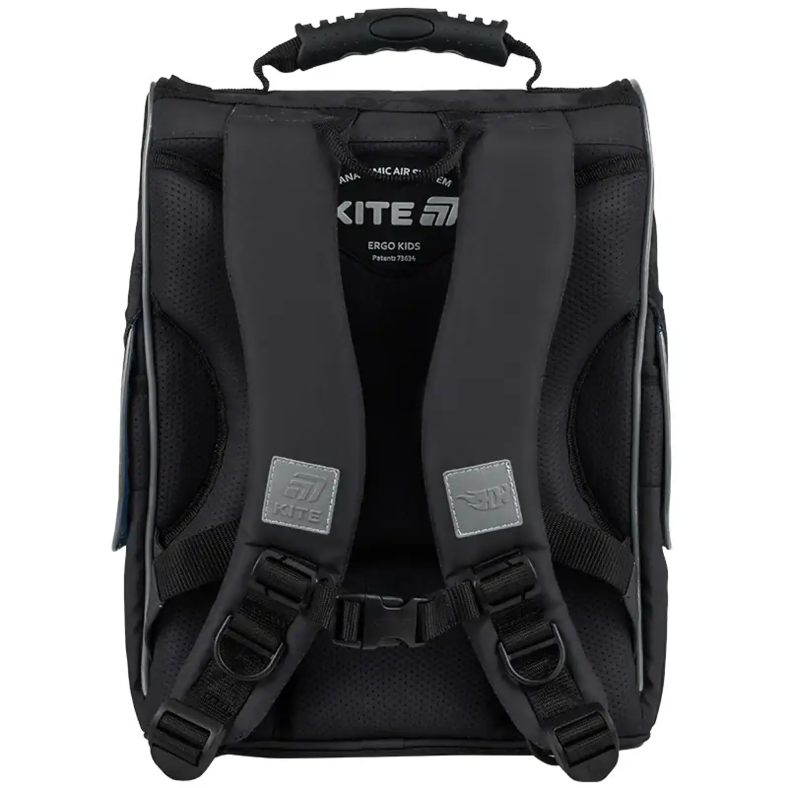 Рюкзак Kite Education каркасний 501 HW HW25-501S