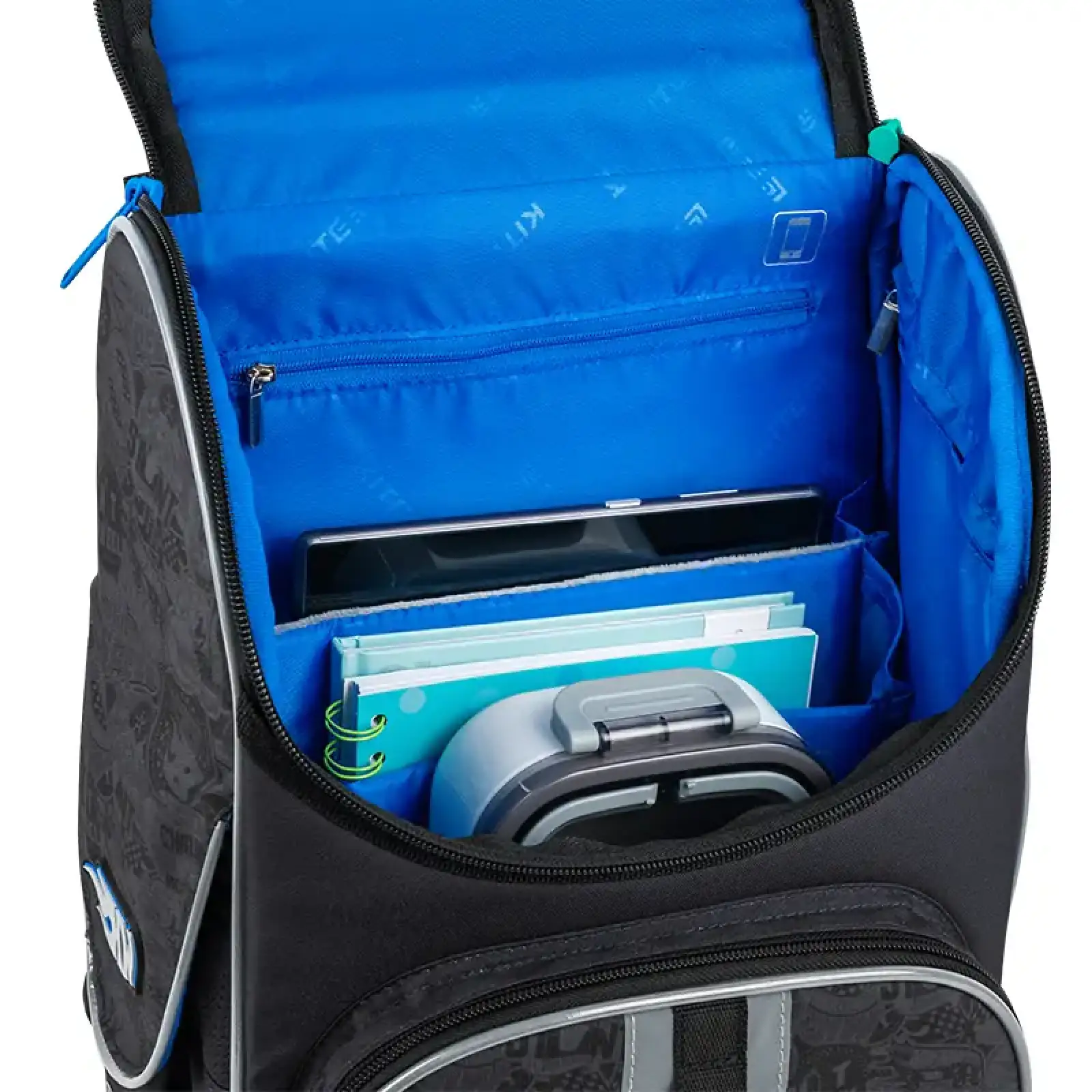 Рюкзак Kite Education каркасний 501 HW HW25-501S