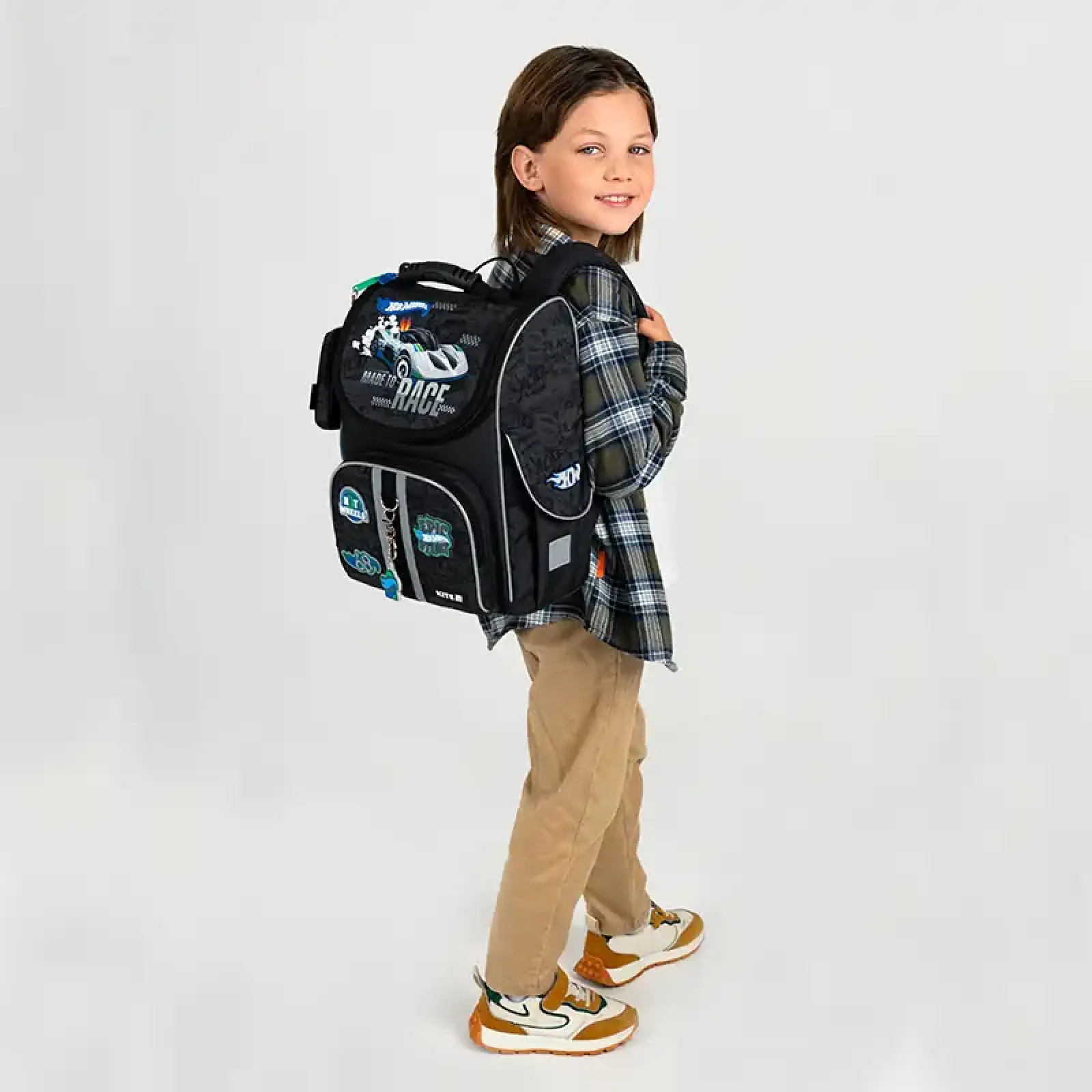 Рюкзак Kite Education каркасний 501 HW HW25-501S
