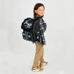 Рюкзак Kite Education каркасний 501 HW HW25-501S