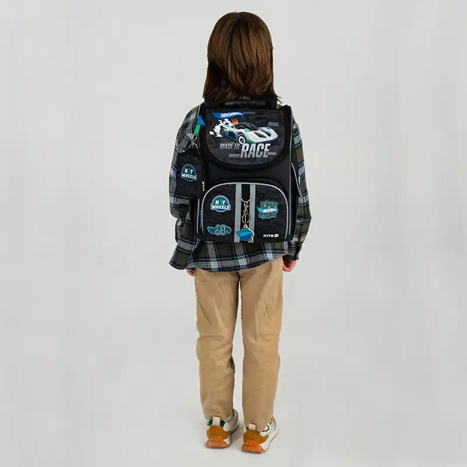 Рюкзак Kite Education каркасний 501 HW HW25-501S