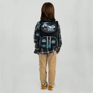 Рюкзак Kite Education каркасний 501 HW HW25-501S