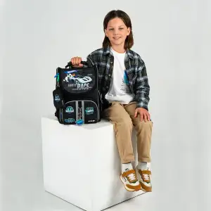 Рюкзак Kite Education каркасний 501 HW HW25-501S