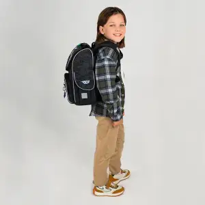 Рюкзак Kite Education каркасний 501 HW HW25-501S