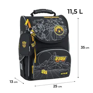 Рюкзак Kite Education каркасний 501 TF TF25-501S