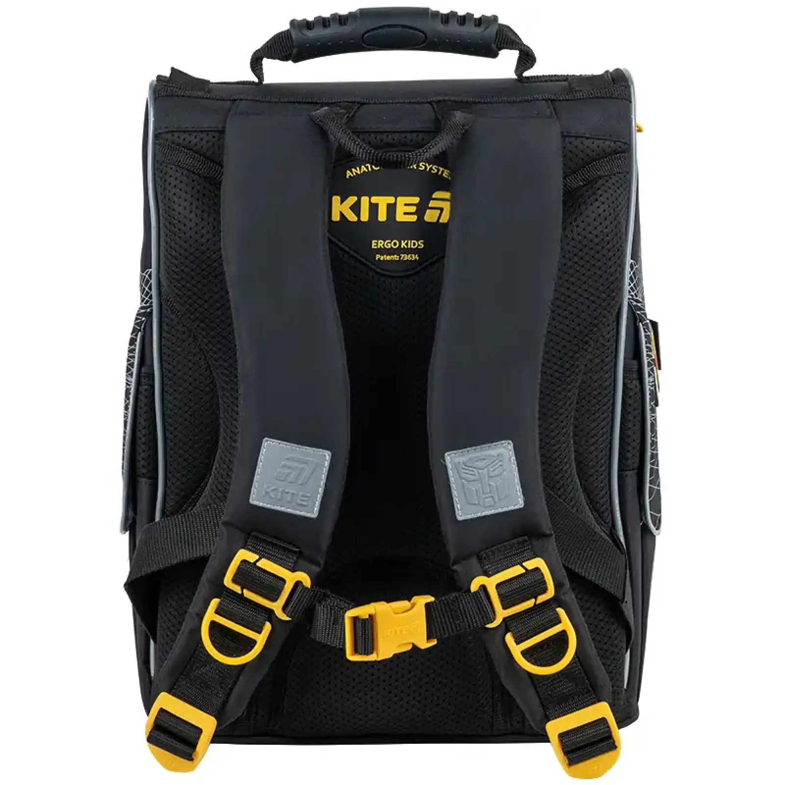 Рюкзак Kite Education каркасний 501 TF TF25-501S