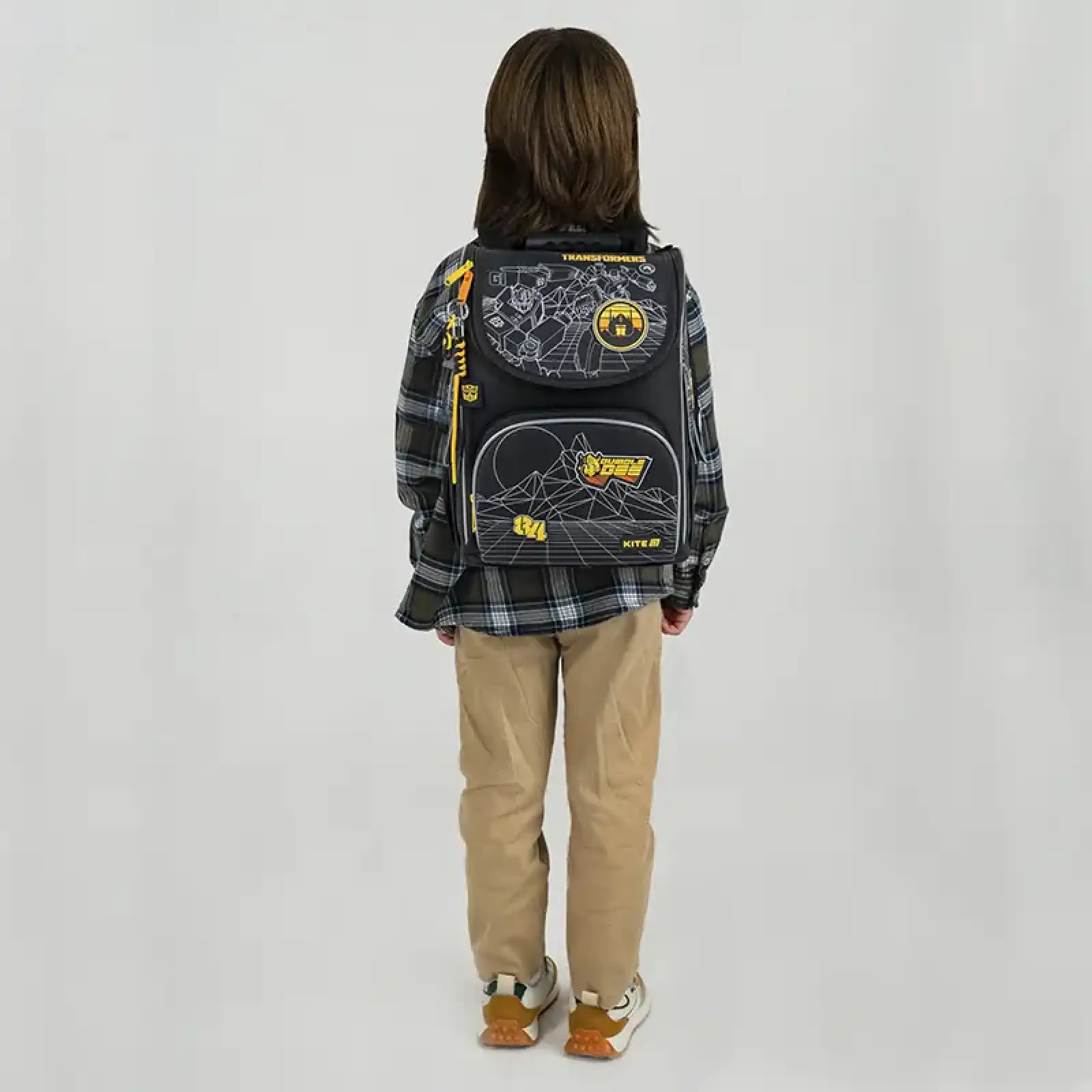 Рюкзак Kite Education каркасний 501 TF TF25-501S