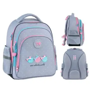 Рюкзак GoPack Education 2606S Cat's Rules GO26-2606S-1