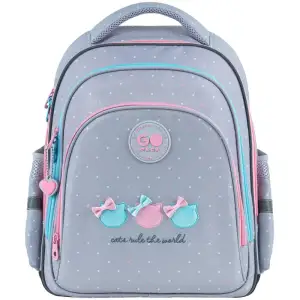 Рюкзак GoPack Education 2606S Cat's Rules GO26-2606S-1