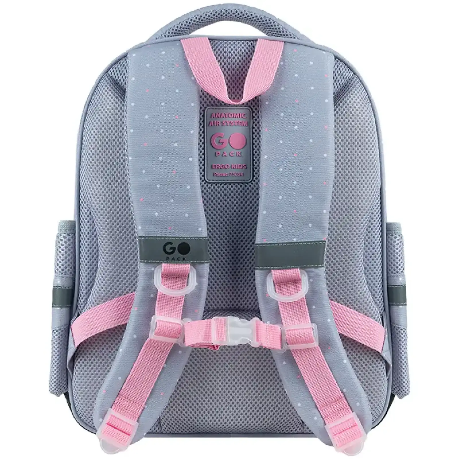 Рюкзак GoPack Education 2606S Cat's Rules GO26-2606S-1