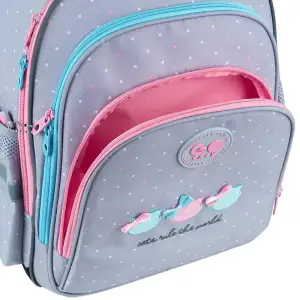 Рюкзак GoPack Education 2606S Cat's Rules GO26-2606S-1