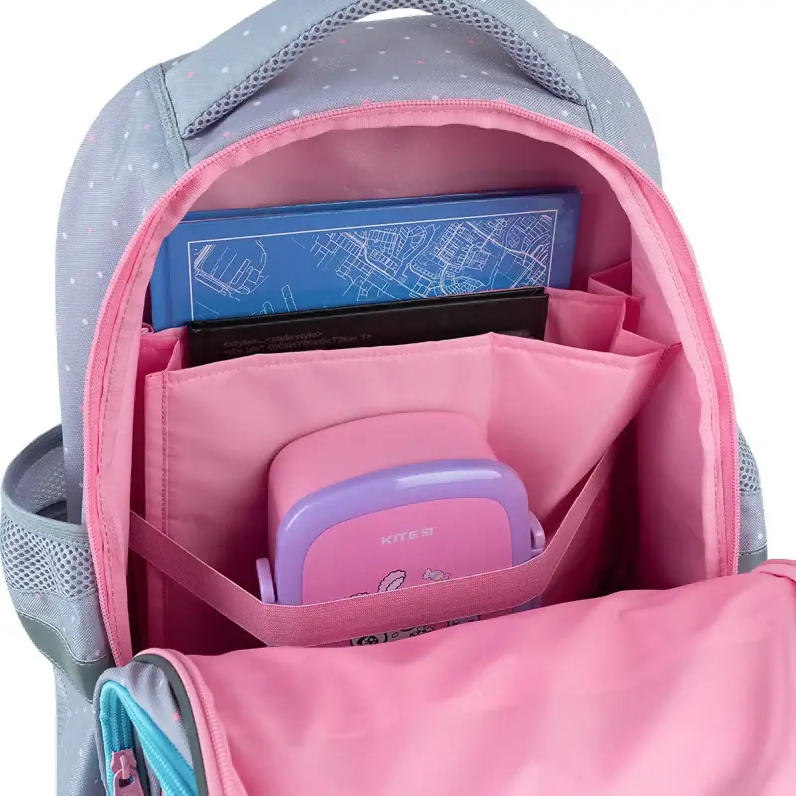 Рюкзак GoPack Education 2606S Cat's Rules GO26-2606S-1
