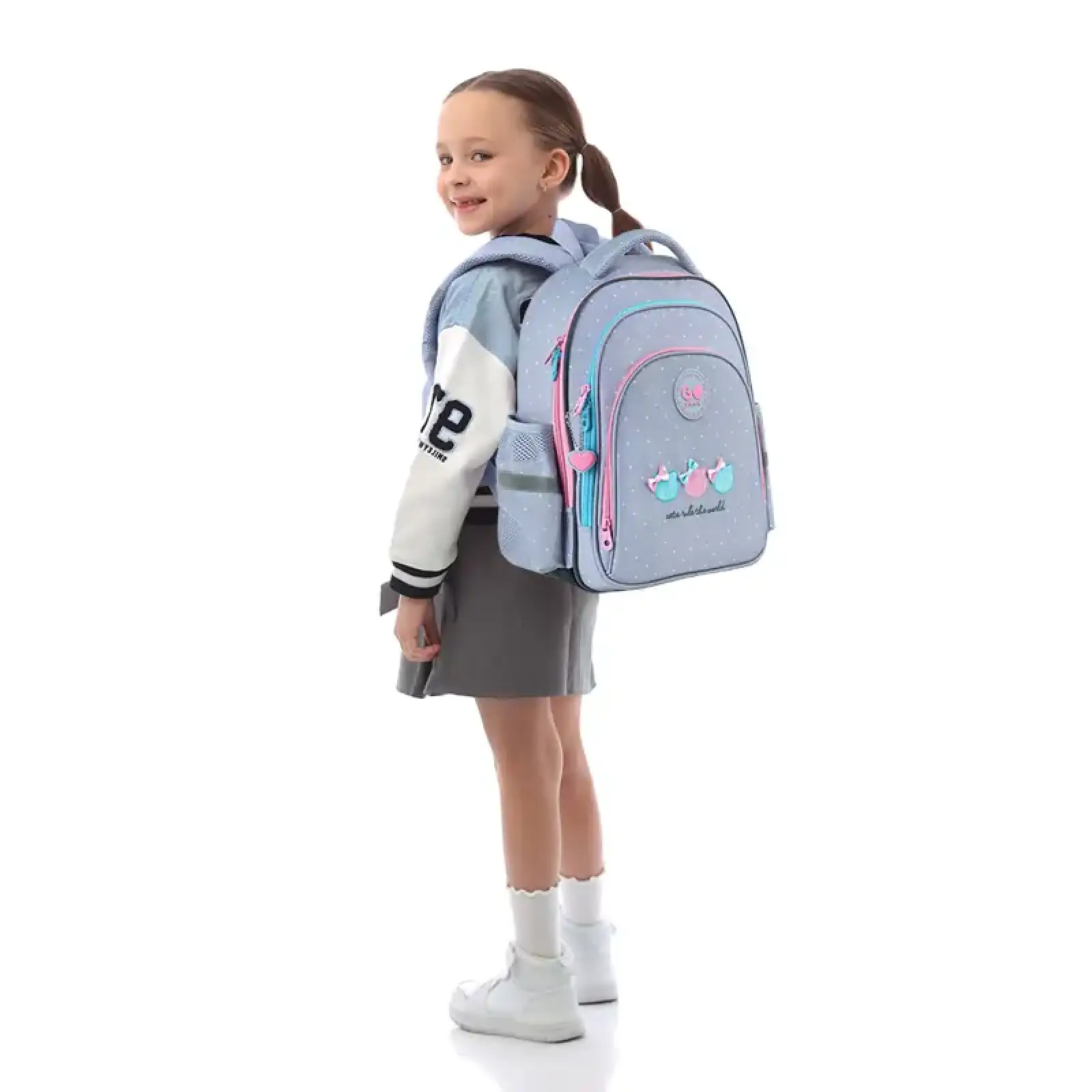 Рюкзак GoPack Education 2606S Cat's Rules GO26-2606S-1