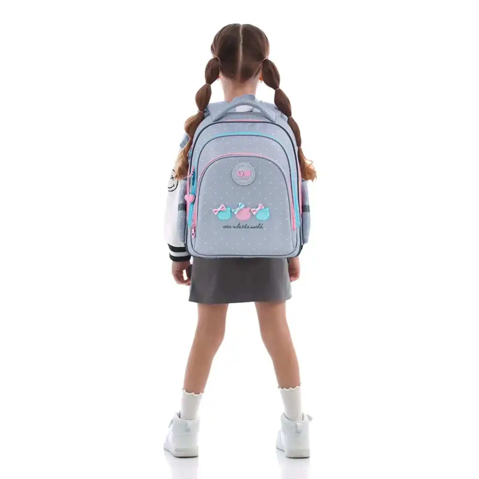 Рюкзак GoPack Education 2606S Cat's Rules GO26-2606S-1
