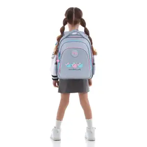 Рюкзак GoPack Education 2606S Cat's Rules GO26-2606S-1