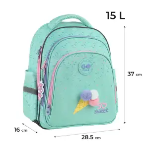 Рюкзак GoPack Education 2606S So Sweet GO26-2606S-2