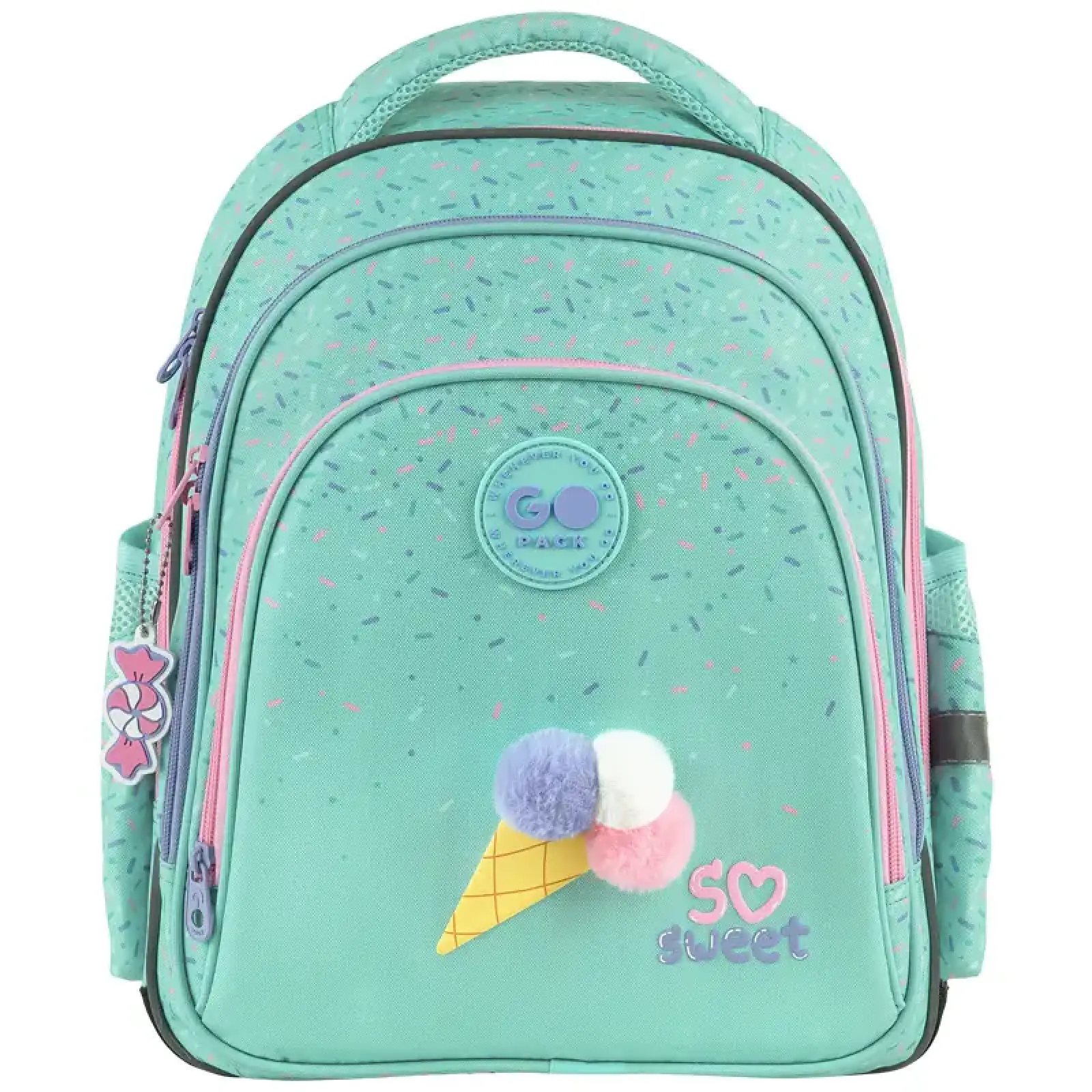 Рюкзак GoPack Education 2606S So Sweet GO26-2606S-2