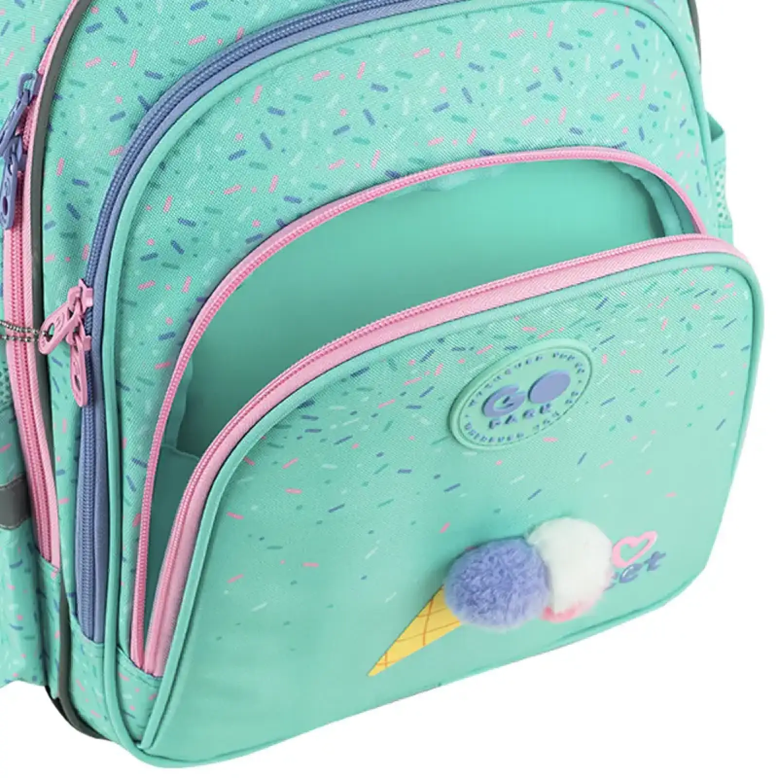 Рюкзак GoPack Education 2606S So Sweet GO26-2606S-2