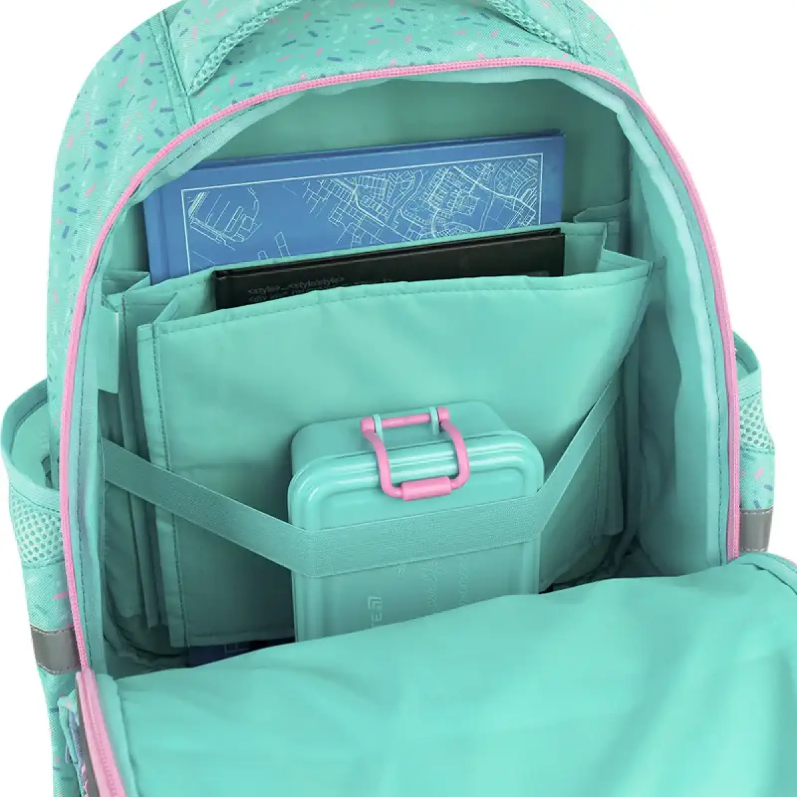 Рюкзак GoPack Education 2606S So Sweet GO26-2606S-2