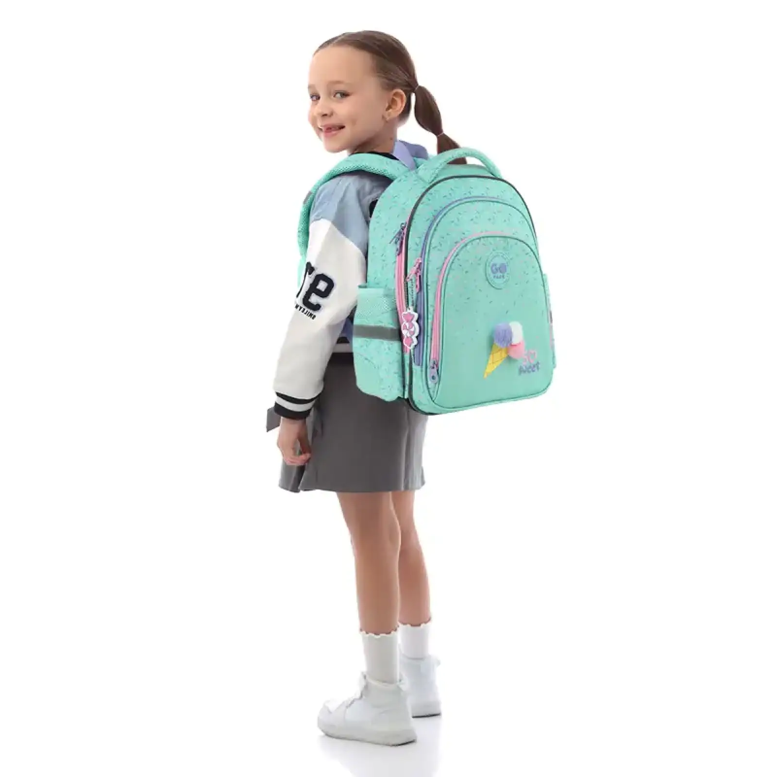 Рюкзак GoPack Education 2606S So Sweet GO26-2606S-2