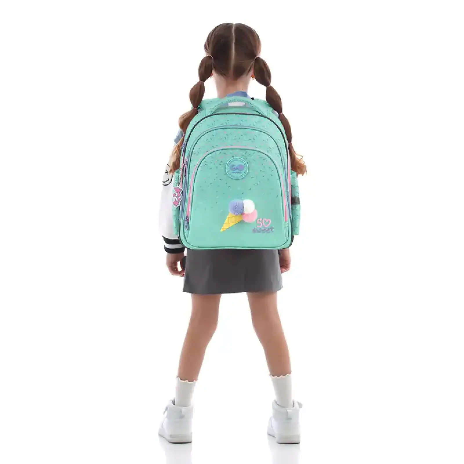 Рюкзак GoPack Education 2606S So Sweet GO26-2606S-2