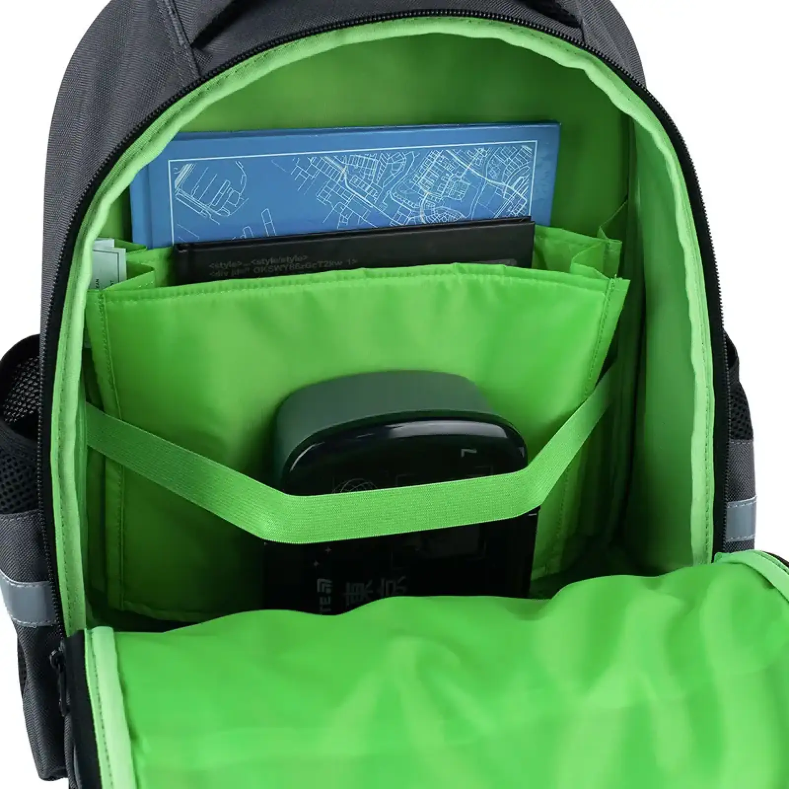 Рюкзак GoPack Education 2606S Run Play Win GO26-2606S-4