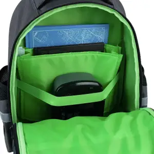 Рюкзак GoPack Education 2606S Run Play Win GO26-2606S-4