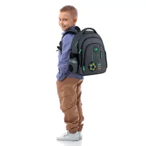 Рюкзак GoPack Education 2606S Run Play Win GO26-2606S-4