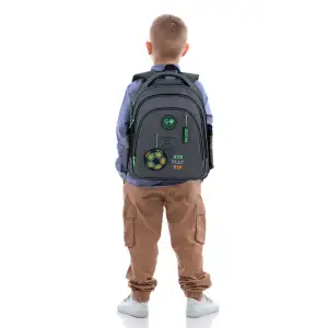 Рюкзак GoPack Education 2606S Run Play Win GO26-2606S-4