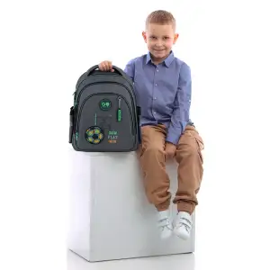 Рюкзак GoPack Education 2606S Run Play Win GO26-2606S-4