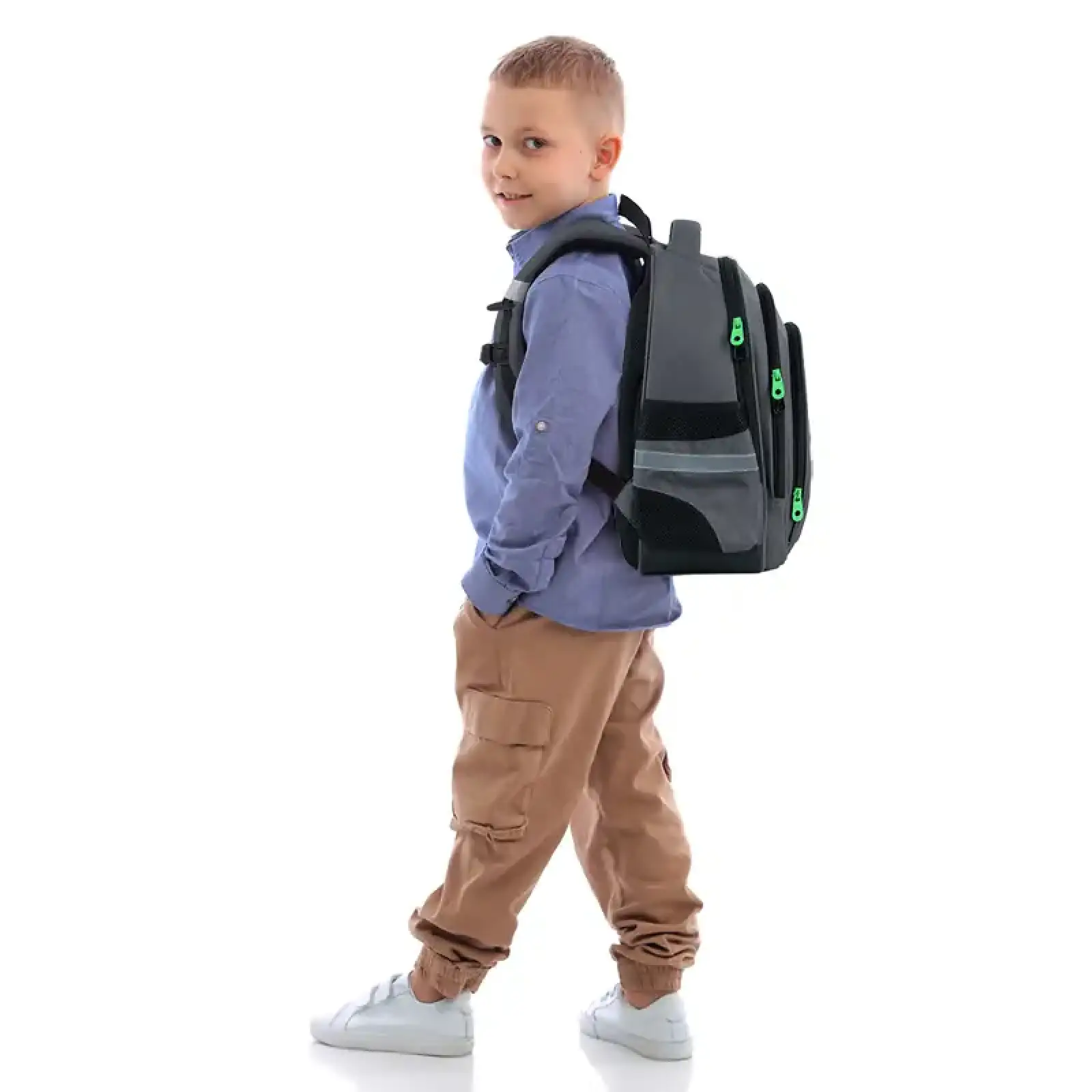 Рюкзак GoPack Education 2606S Run Play Win GO26-2606S-4